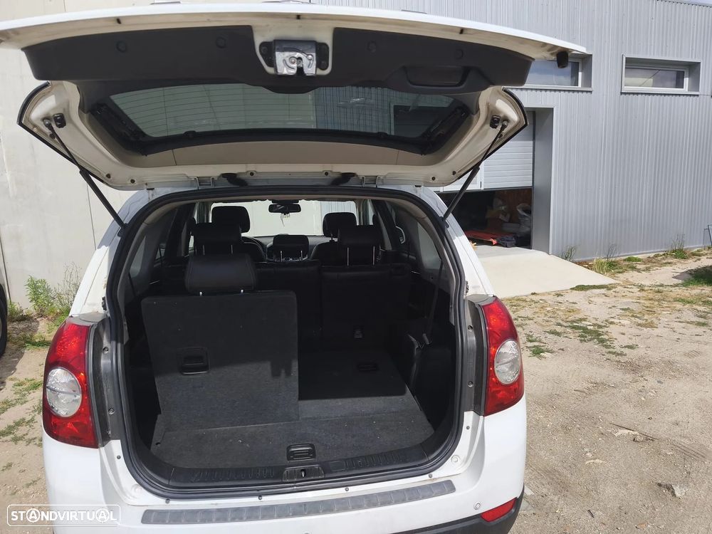 Chevrolet Captiva 2.2 TD AWD Auto LTZ - 3