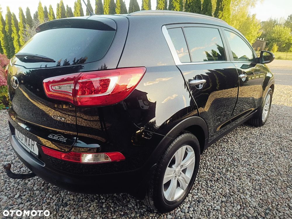 Kia Sportage 1.7 CRDI 2WD Edition 7 - 2