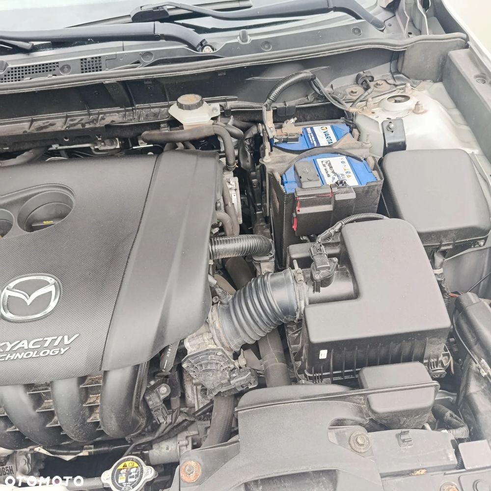 Mazda CX-3 SKYACTIV-G 120 FWD Center-Line - 19