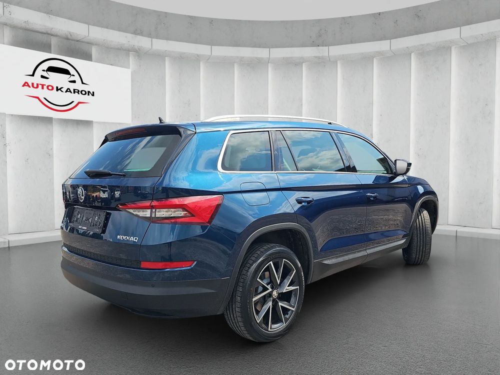 Skoda Kodiaq 2.0 TDI 4x4 DSG Style - 7