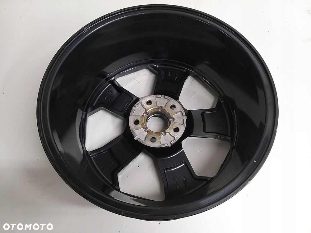 nissan qashqai iii j12 felga aluminiowa r18 7,5j et 45 21r- - 4