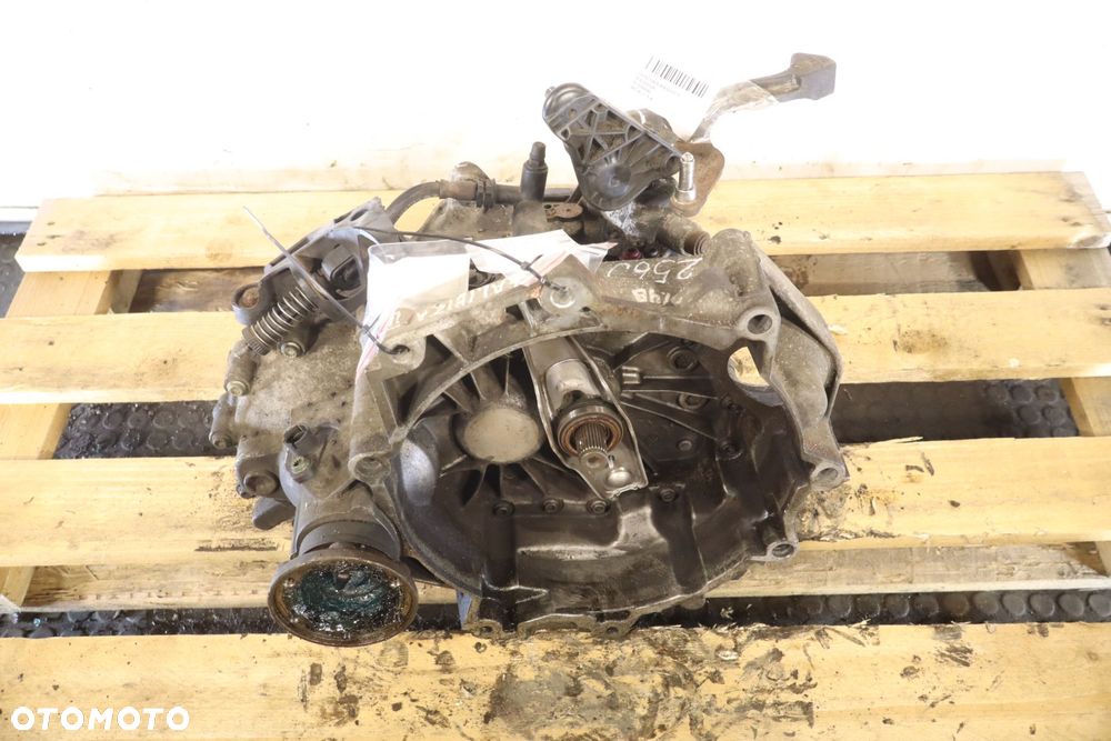 SKRZYNIA BIEGÓW 5 BIEGOWA SEAT IBIZA IV 1.4 JFM - 3