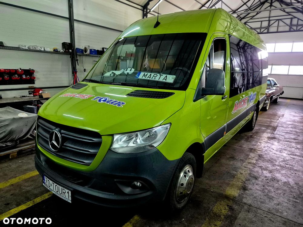 Mercedes-Benz Sprinter - 5