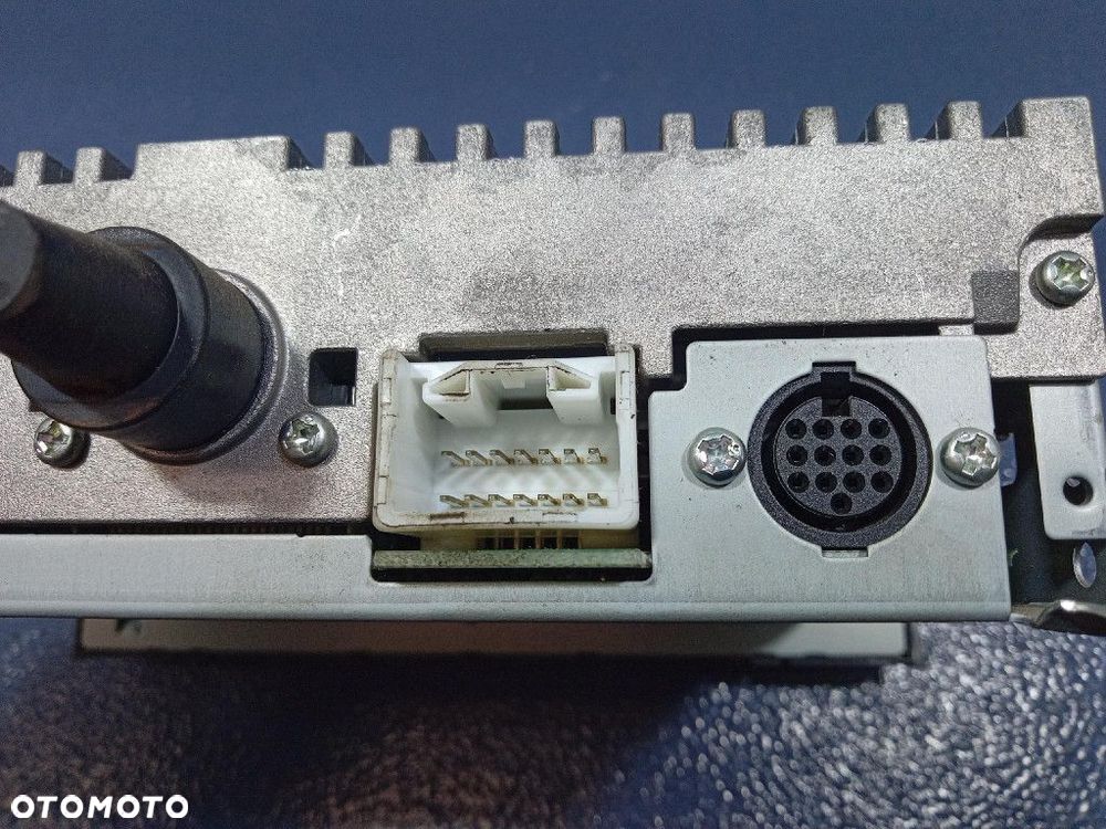 MITSUBISHI COLT VI Z30 RADIO CD FABRYCZNE OEM MZ313550 - 5