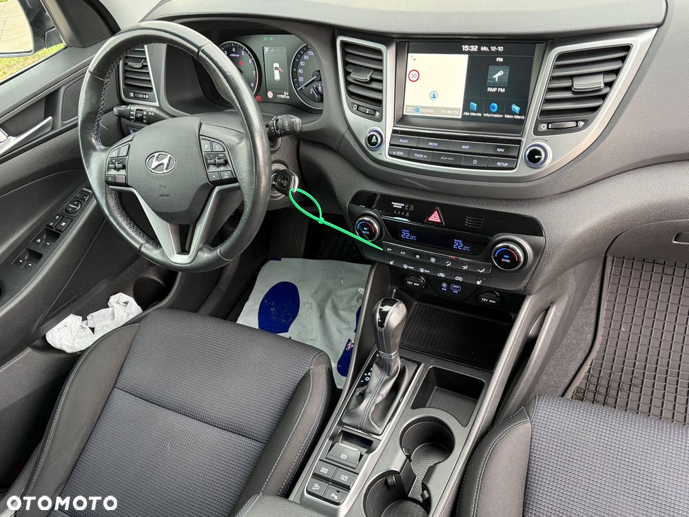 Hyundai Tucson 1.6 Turbo 2WD DCT Passion - 15