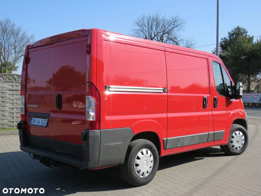 Citroën Jumper L1H1 2.2HDI 120Ps - 13