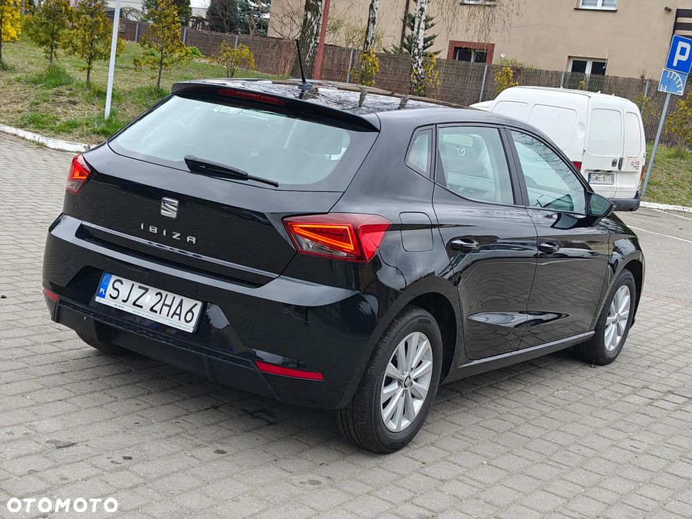 Seat Ibiza 1.0 Eco TSI S&S FR - 13