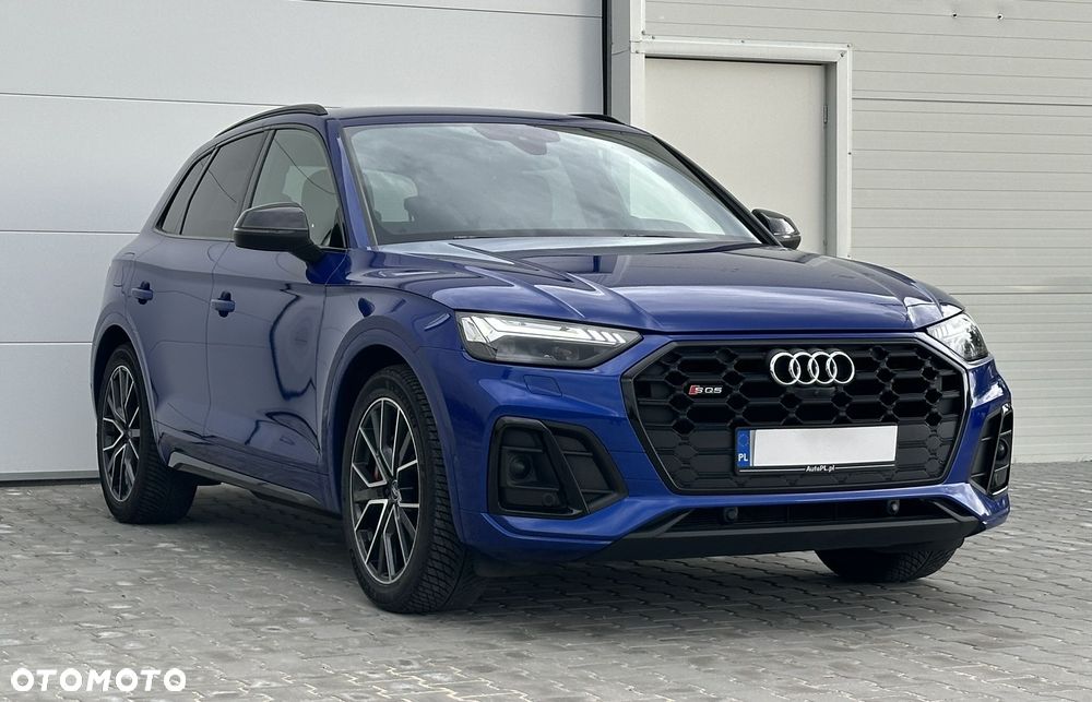 Audi SQ5 TDI mHEV Quattro Tiptronic - 9