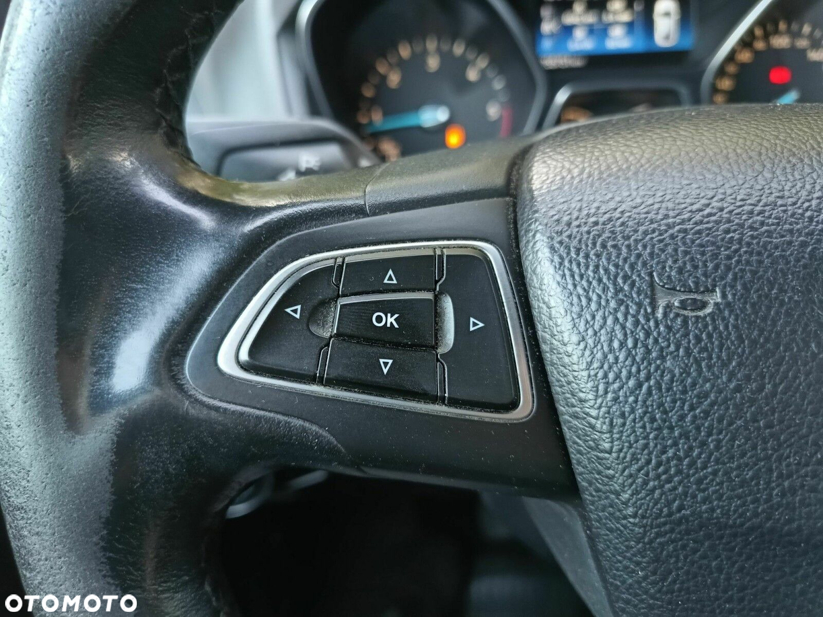 Ford Focus 1.6 TDCi Titanium - 9