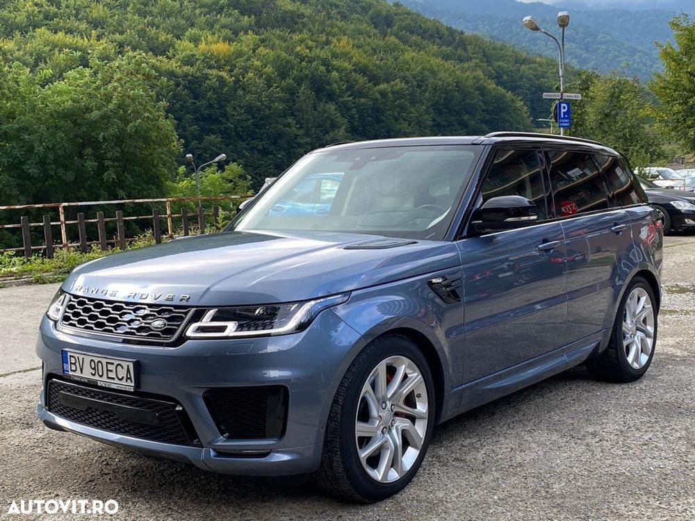 Land Rover Range Rover Sport 2.0 L PHEV HSE Dynamic - 6