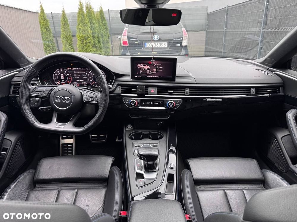 Audi A5 Sportback 2.0 TFSI quattro S tronic sport - 24