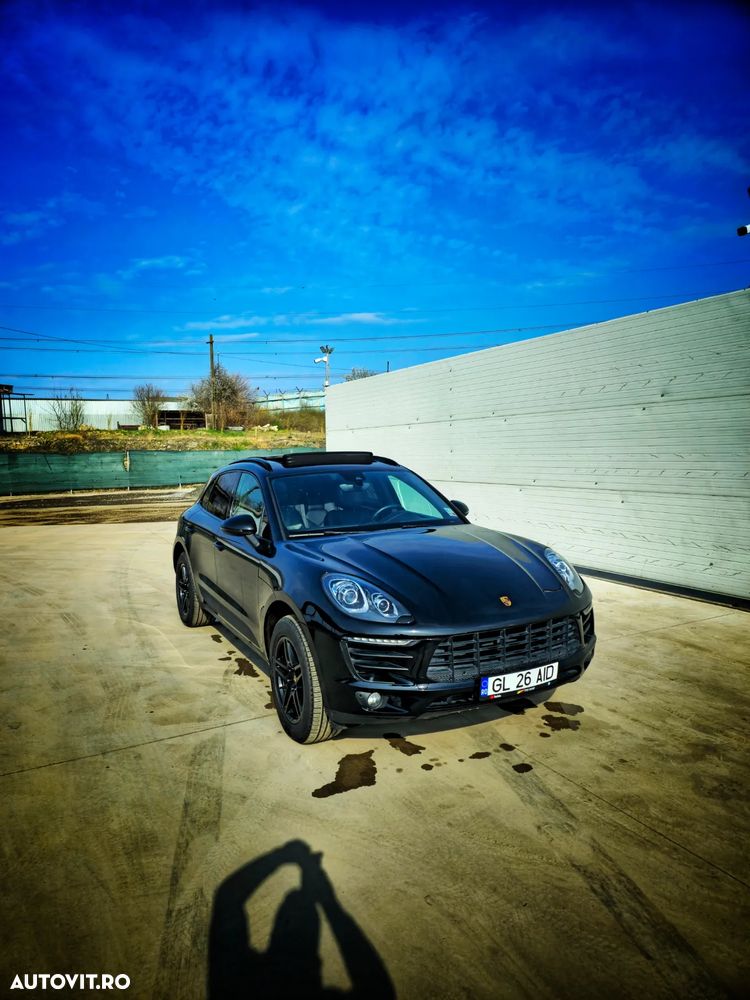 Porsche Macan - 2