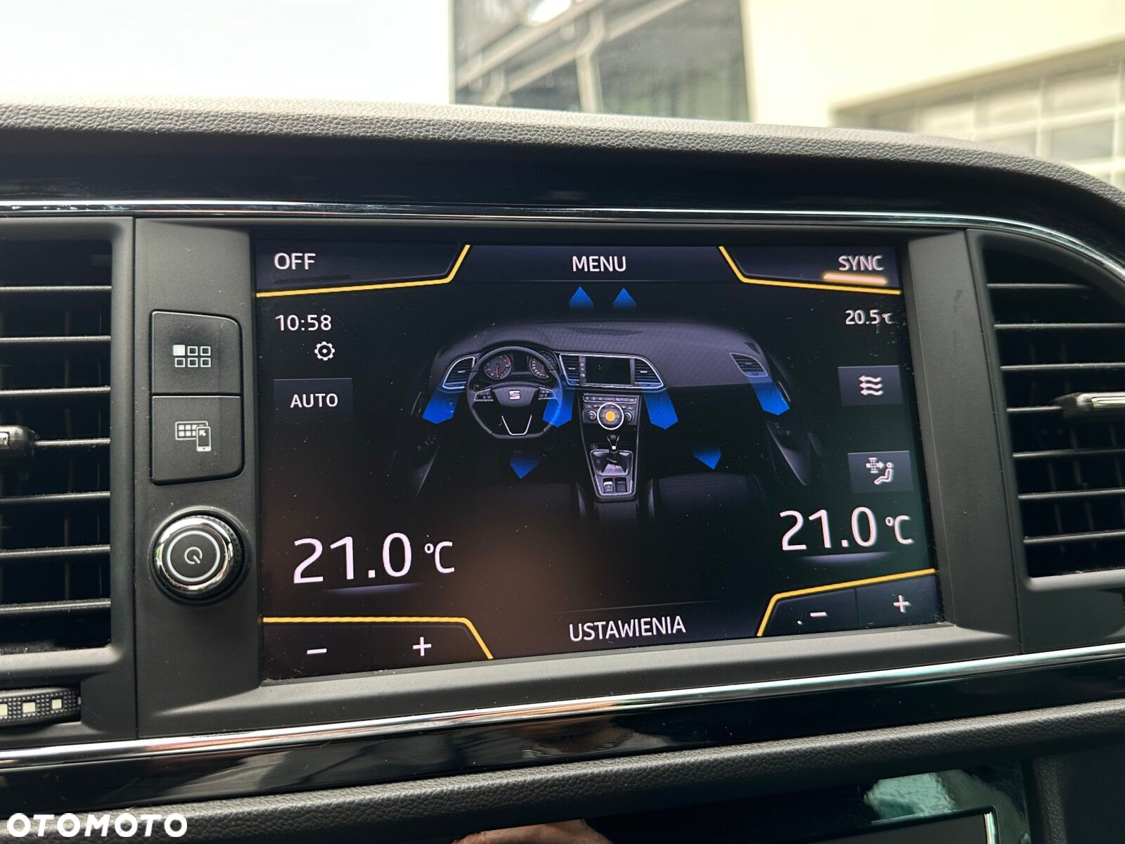 Seat Leon 1.8 TSI FR S&S DSG - 31