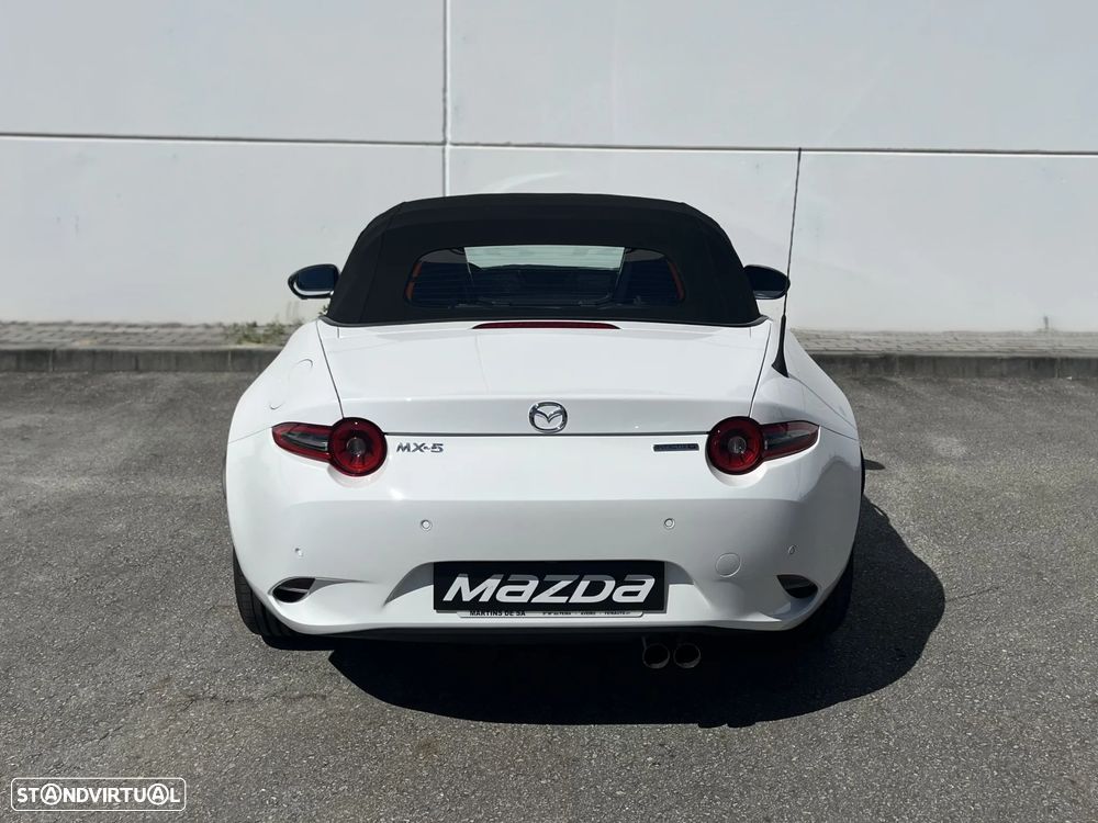 Mazda MX-5 ST SKYACTIV-G 1.5 Prime-Line - 10