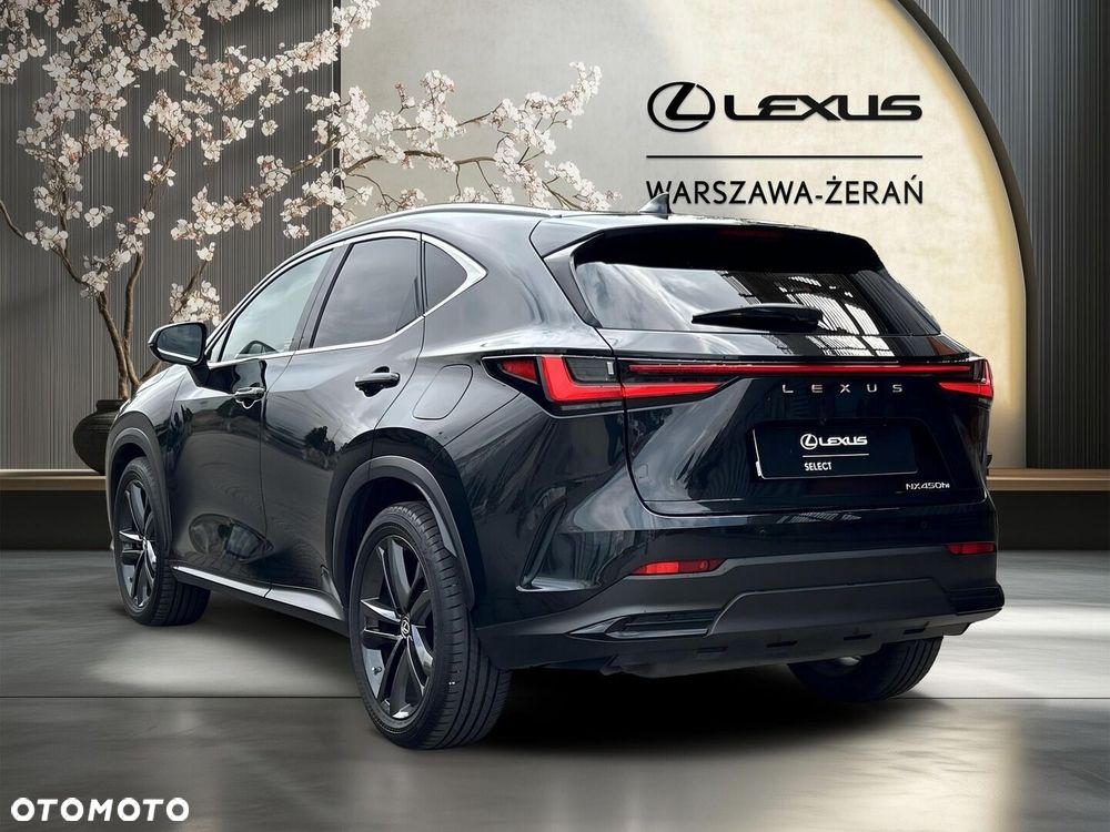 Lexus NX - 5