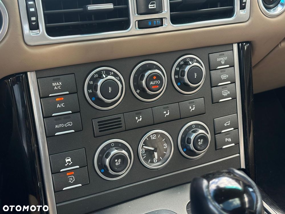 Land Rover Range Rover 5.0 V8 S/C AB - 15