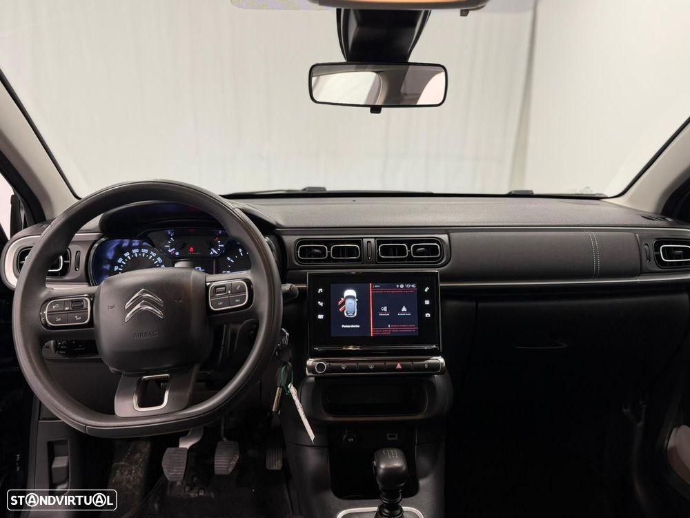 Citroën C3 1.5 BlueHDi C-Series - 7