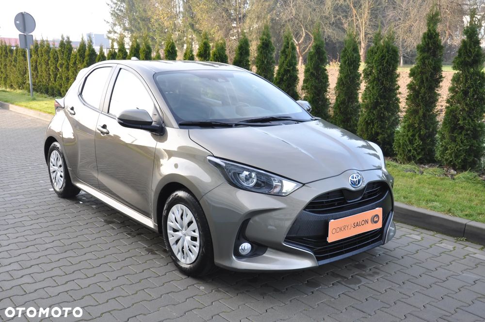 Toyota Yaris 1.5 Comfort - 3