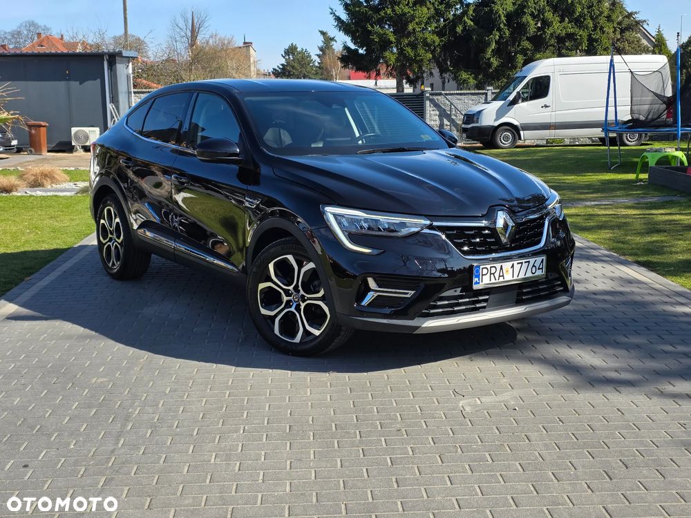 Renault Arkana E-TECH Full 145 E-TECH engineerd - 1