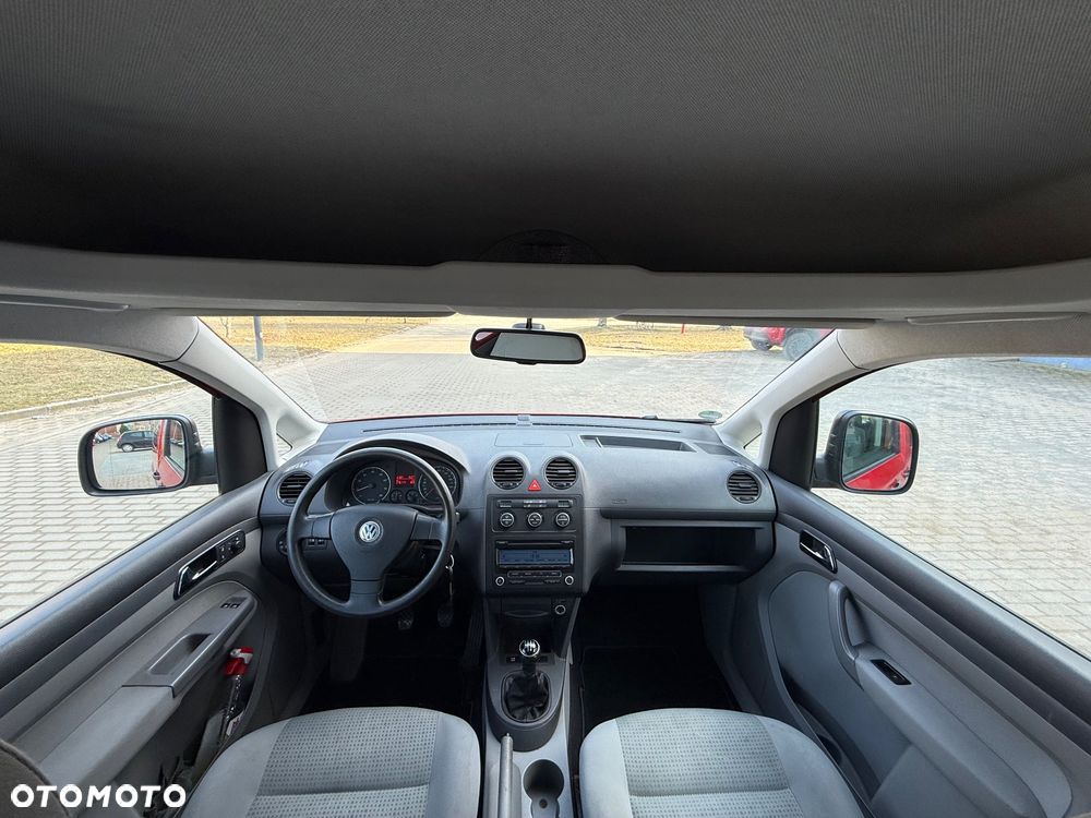 Volkswagen Caddy 1.4 Life (5-Si.) - 11