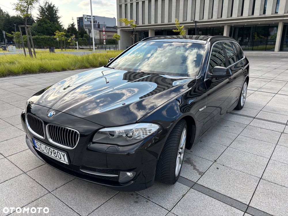 BMW Seria 5 - 2
