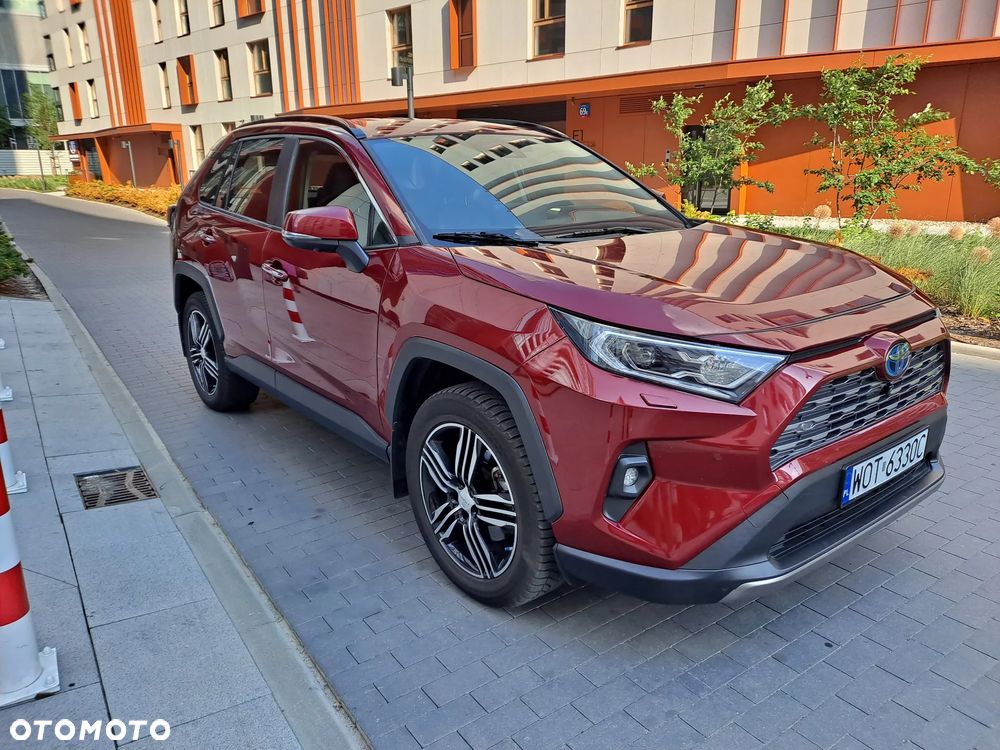 Toyota RAV4 - 4