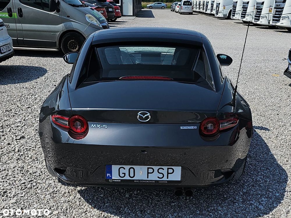 Mazda MX-5 1.5 Skyactiv-G Homura - 6
