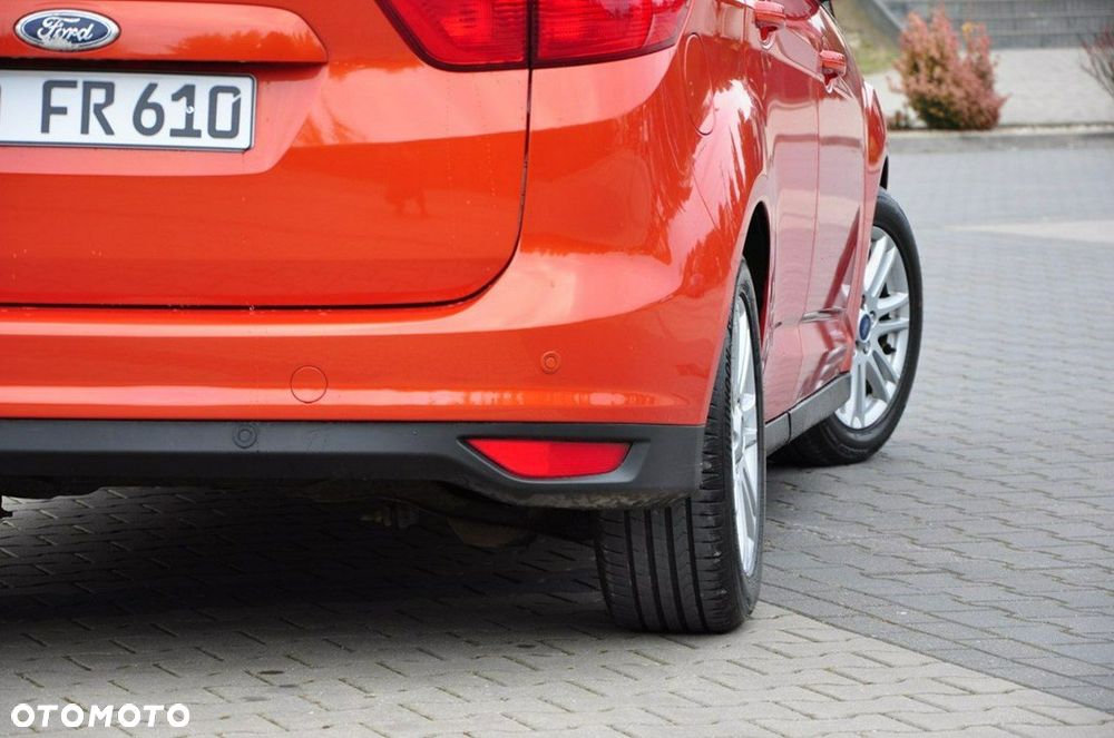 Ford C-MAX 1.6 TDCi Start-Stop-System Titanium - 14