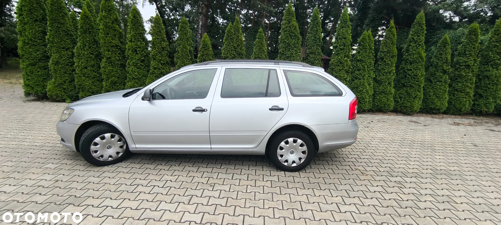 Skoda Octavia 1.6 TDI Active - 2