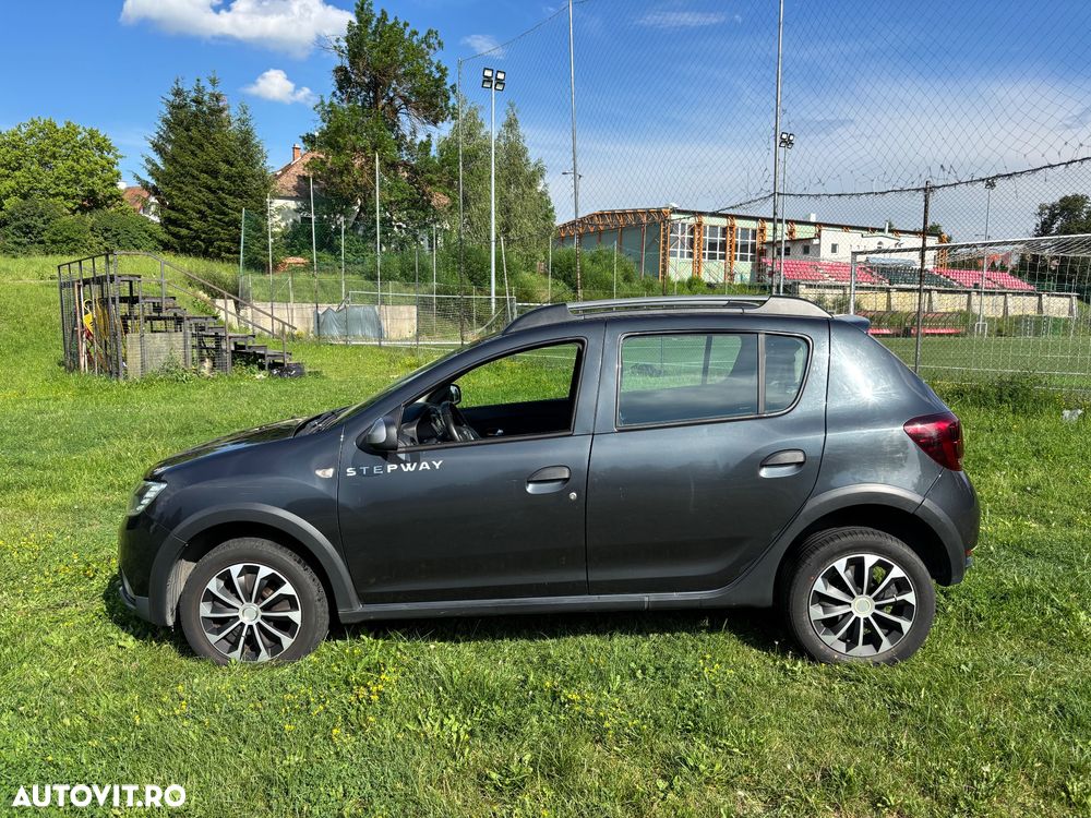 Dacia Sandero Stepway dCi 90 S&S Ambiance - 8