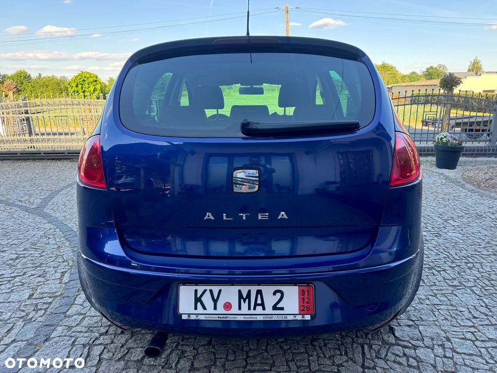 Seat Altea 1.6 Fresh - 6