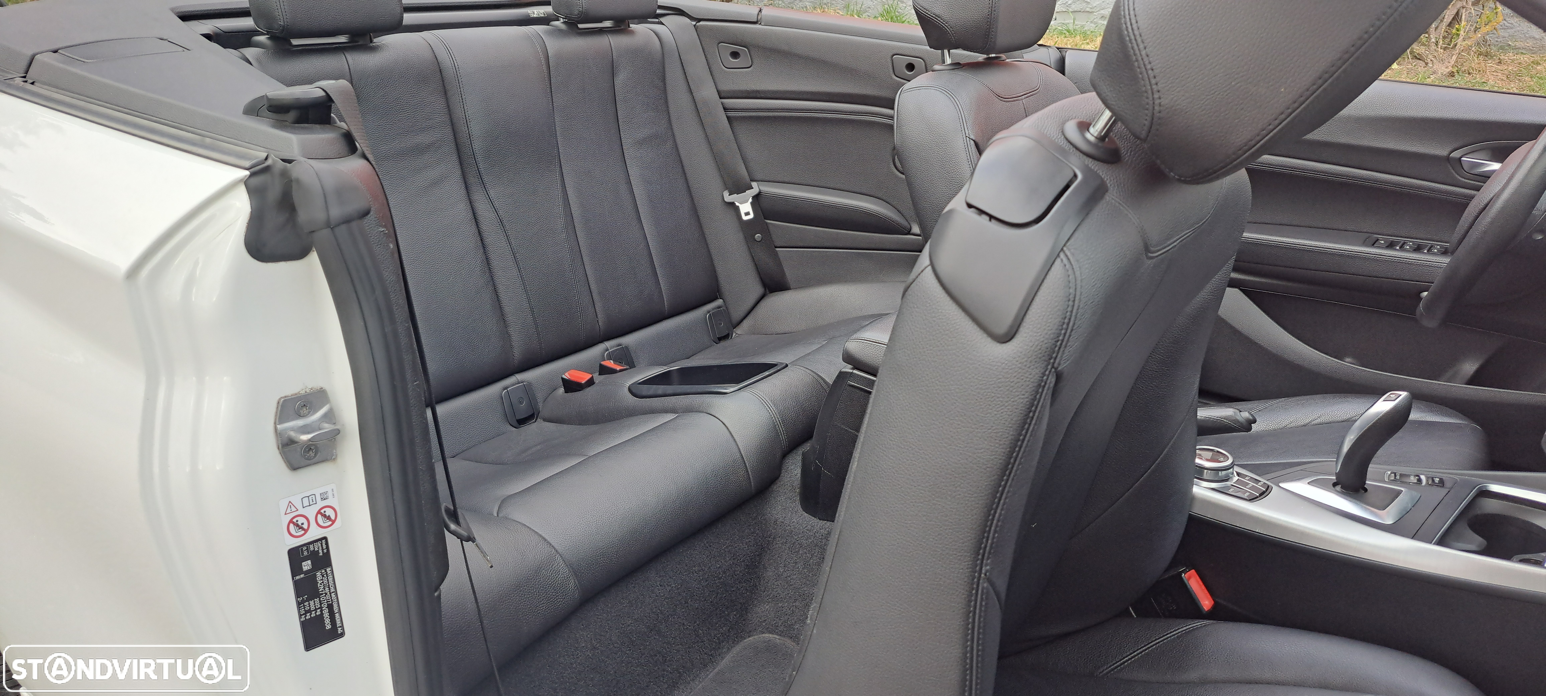 BMW 220 d Cabrio Sport-Aut. Luxury Line - 16