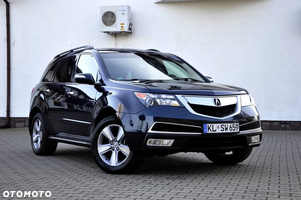Acura Mdx
