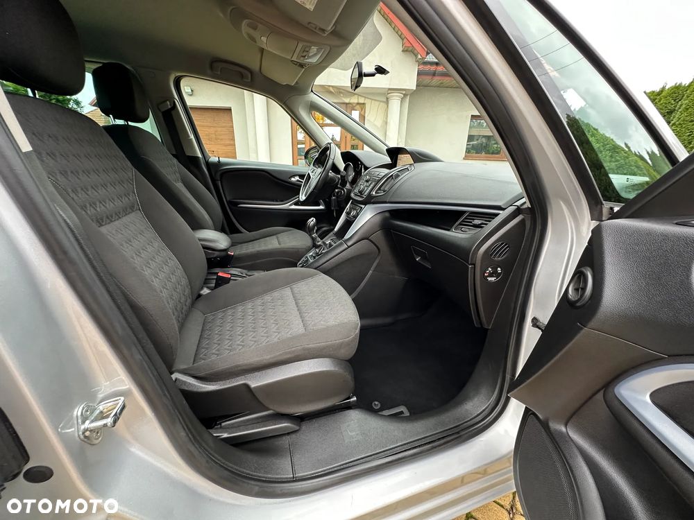 Opel Zafira 1.4 T Cosmo - 23