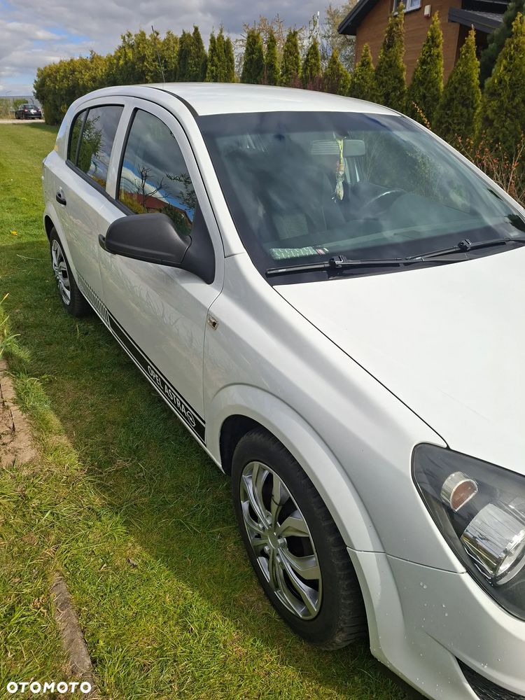Opel Astra 1.6 Selection - 6