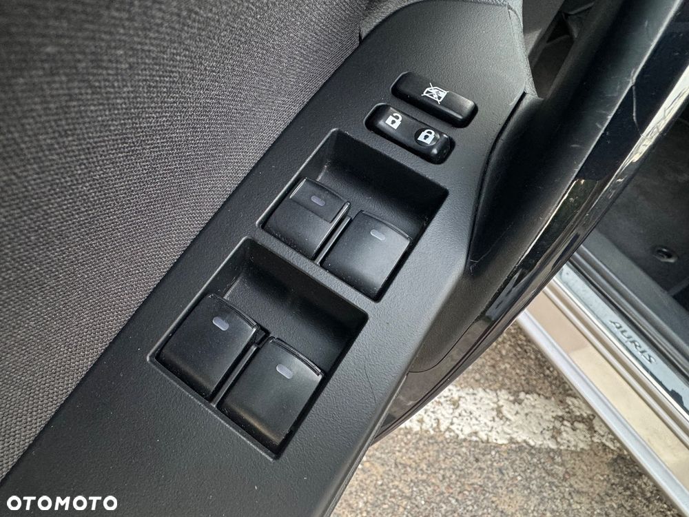 Toyota Auris 1.2 Turbo Edition-S - 35