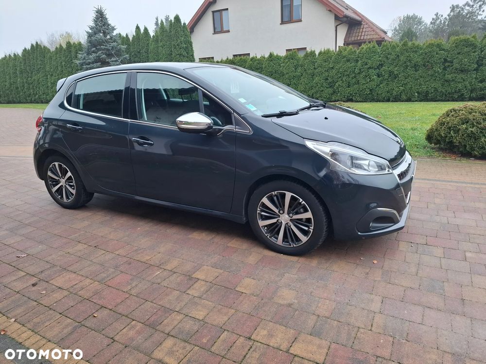 Peugeot 208 Blue-HDi 100 Stop&Start Allure - 1