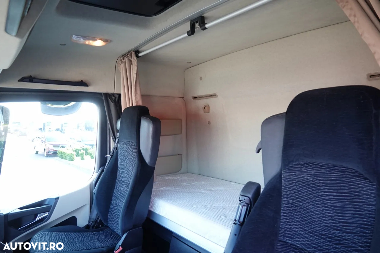 Mercedes-Benz ACTROS 1845 / RETARDER / HIDRAULICĂ / COMPLET AIRMATIC / IMPORTAT - 24