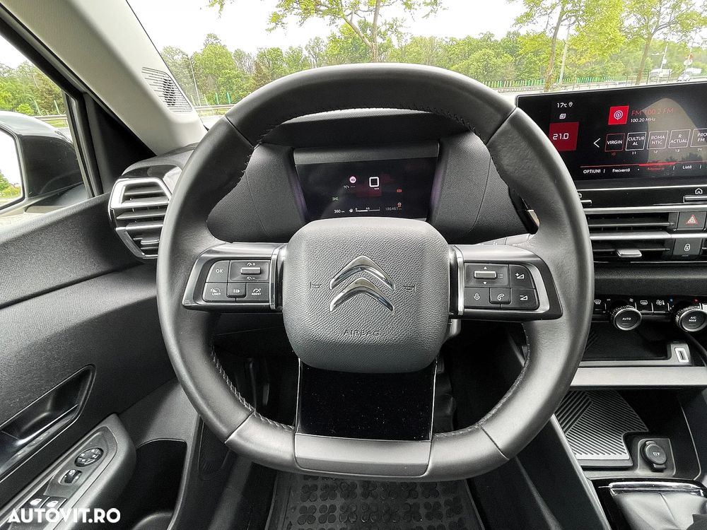 Citroën C4 PureTech 100 Stop&Start FEEL - 8