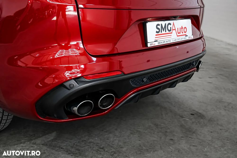 Alfa Romeo Stelvio - 37