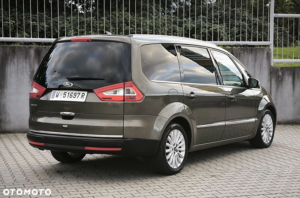 Ford Galaxy 2.0 TDCi Platinium X (Titanium) - 4
