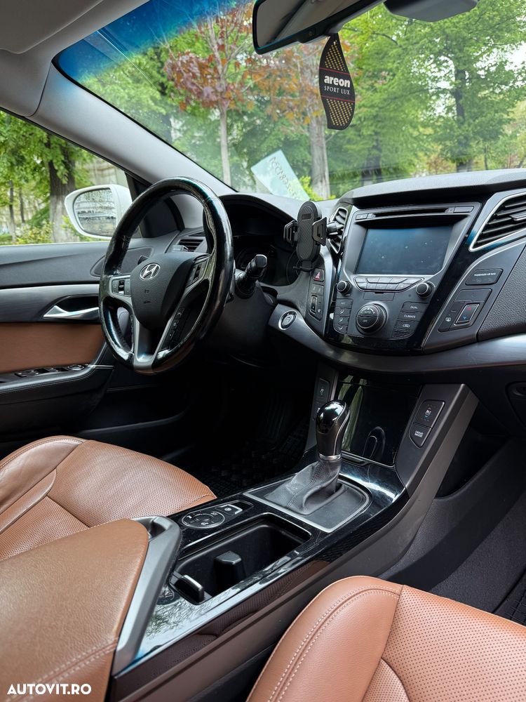 Hyundai i40 1.7 CRDI 7DCT ISG Supreme Pack+ - 10