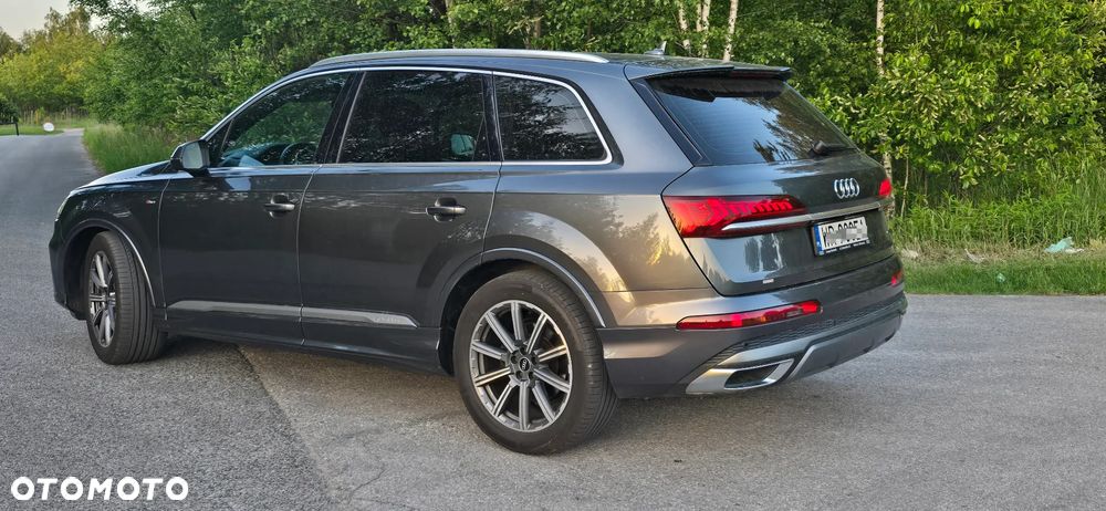 Audi Q7 50 TDI mHEV Quattro Tiptr - 2
