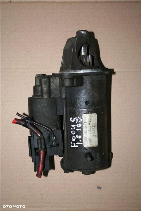 ROZRUSZNIK FORD FOCUS 1,6 16V 98AB-11000-CD - 1