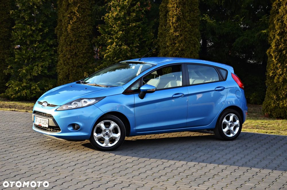 Ford Fiesta 1.25 Ghia - 15