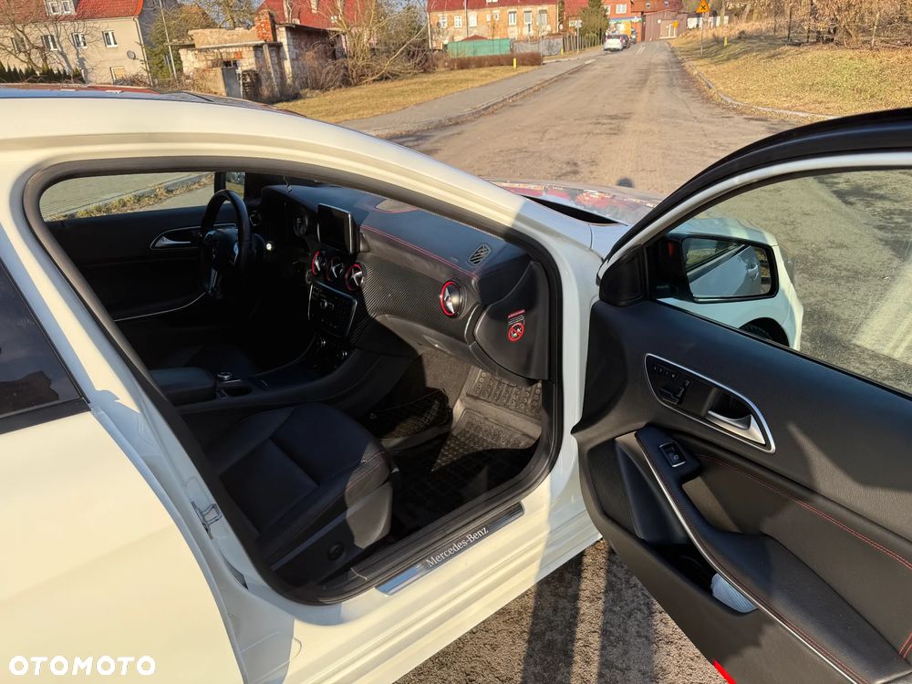 Mercedes-Benz Klasa A 250 Sport 7G-DCT - 9