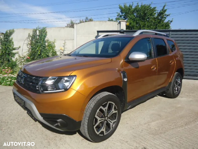 Dacia Duster TCe 130 GPF 4WD Prestige jante 17" - 5