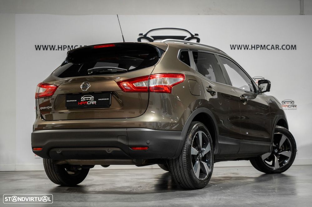 Nissan Qashqai 1.5 dCi N-Connecta - 7