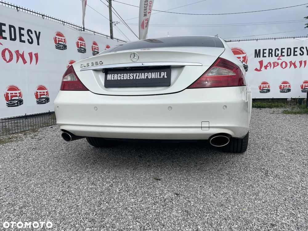 Mercedes-Benz CLS 350 7G-TRONIC - 15