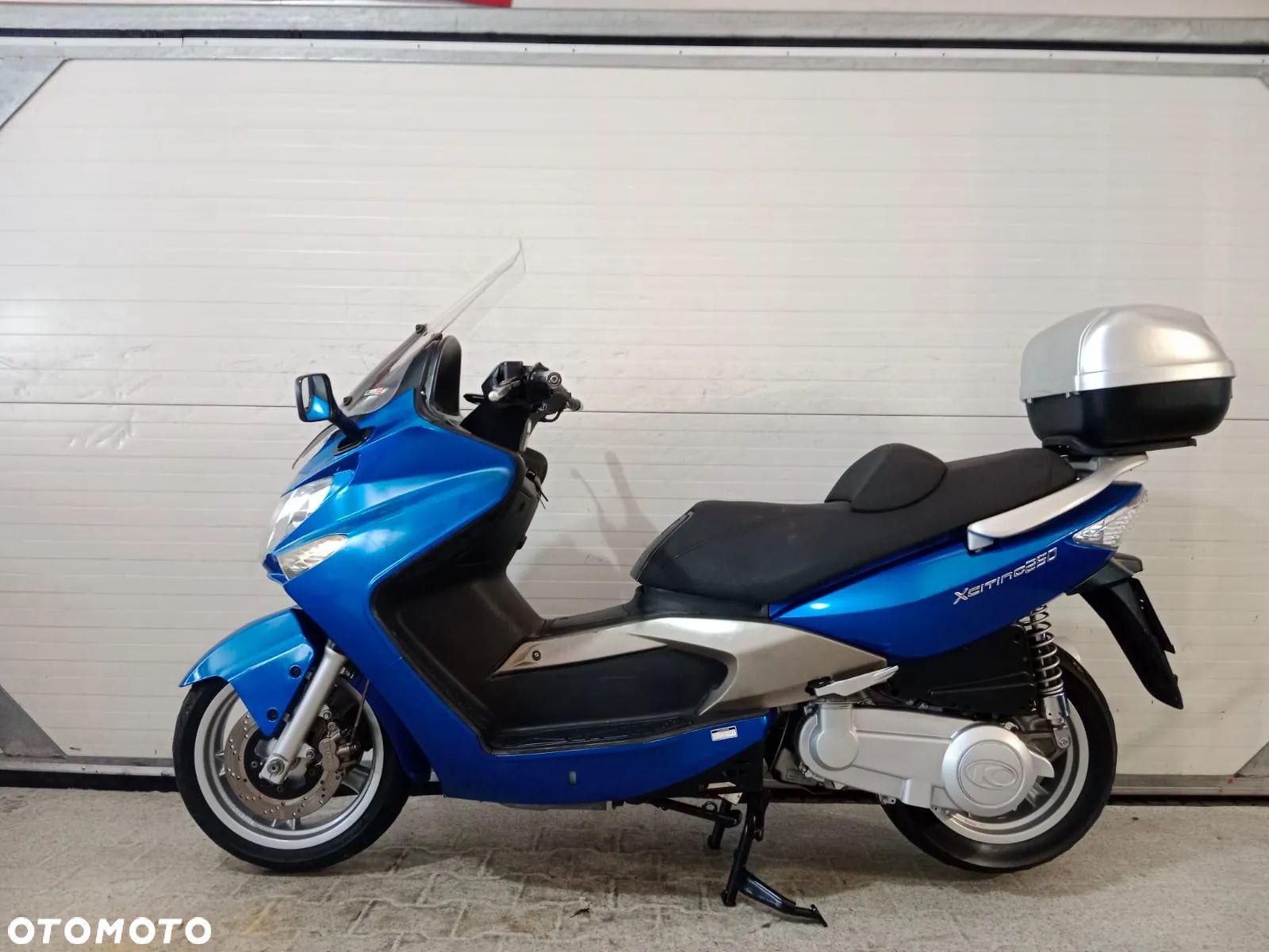 Kymco Xciting - 1